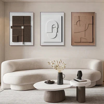 How to Make an Open-Plan Living Room Feel Cozy and Expensive