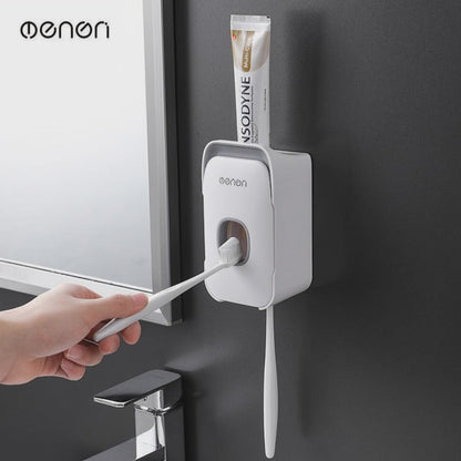 Video for Automatic Toothpaste Dispenser